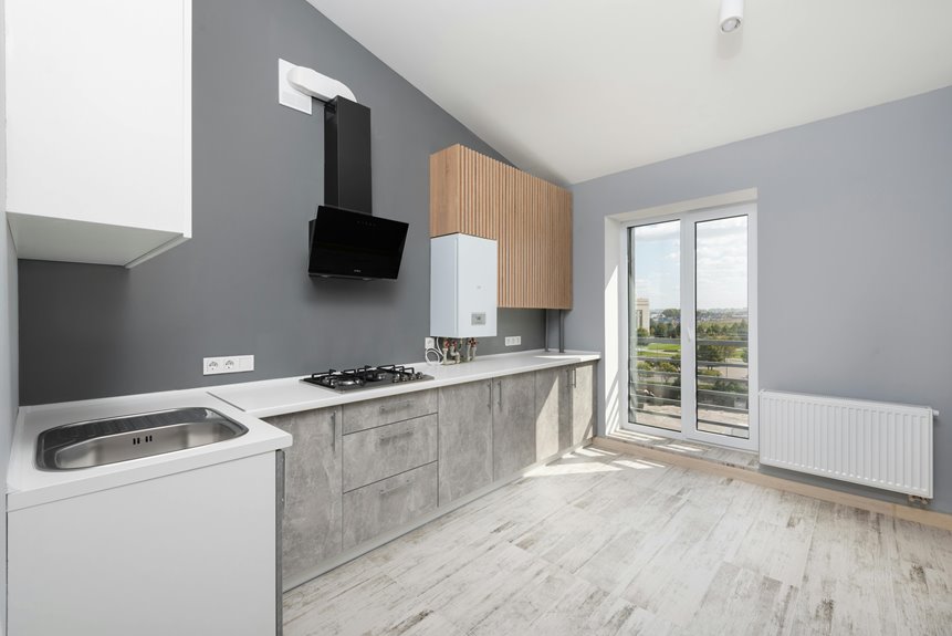homeowners revive scullery kitchens