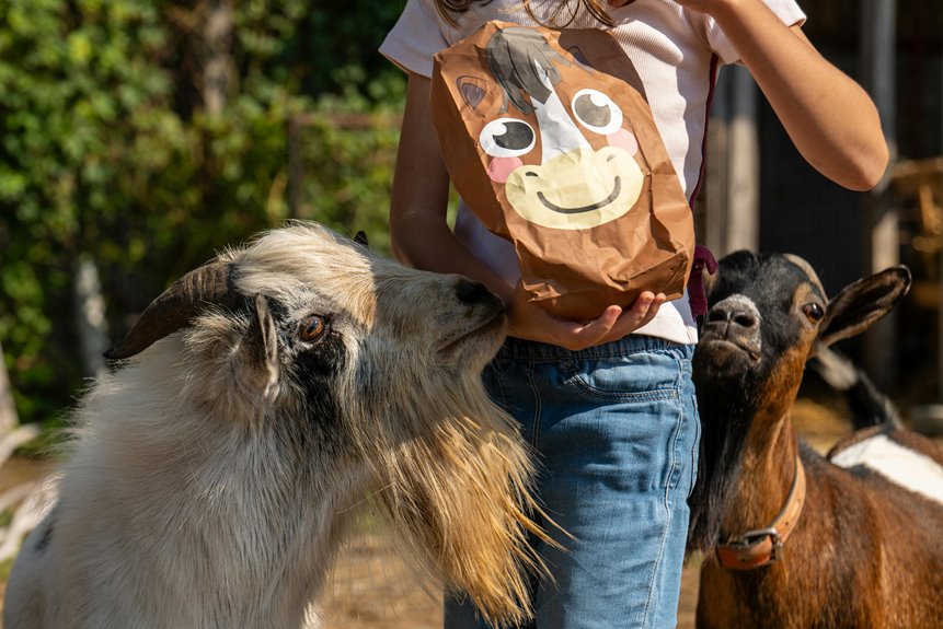 how to legally keep goat backyard