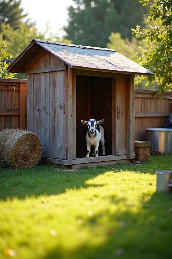 How to Legally Have a Goat in My Backyard 11 initial goat purchase and ongoing care costs