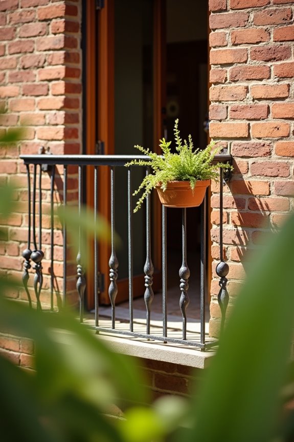 juliet balcony boosts value 5 10
