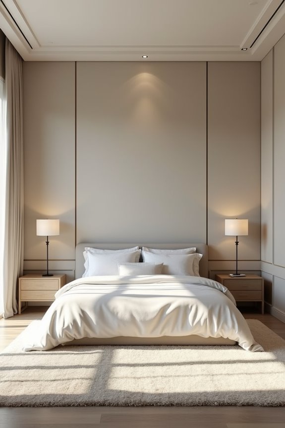 king bed requires at least 14 ft width