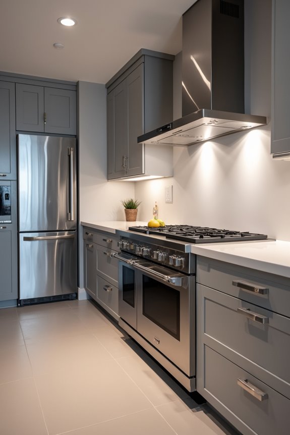 kitchen appliance costs and installation