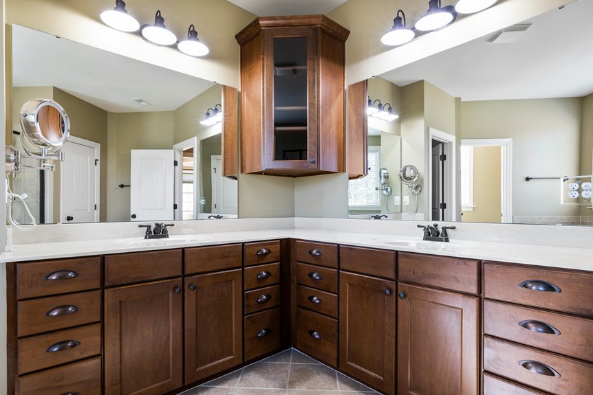kitchen cabinet bathroom installation guide