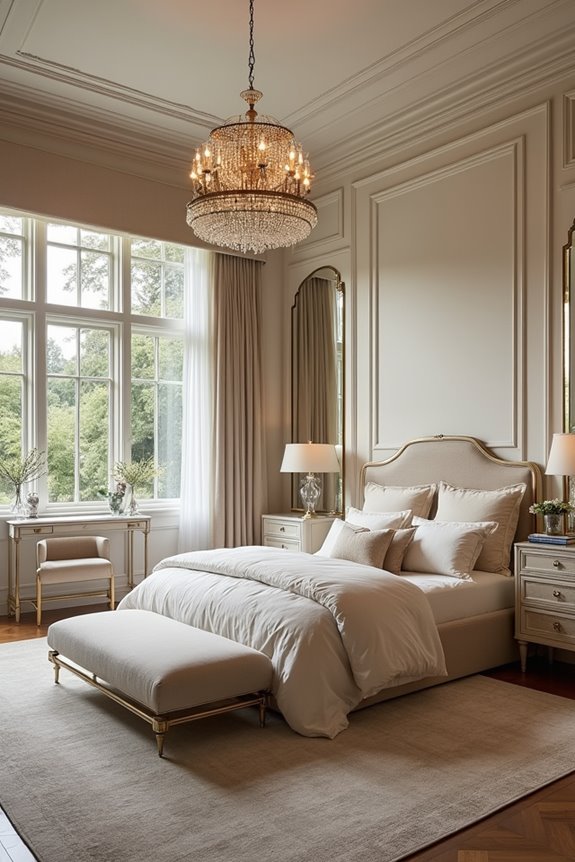 luxurious master suites 400 sq ft