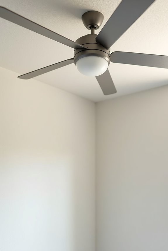 mapping room airflow and detectors placement