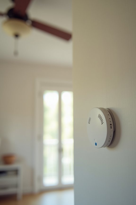 measure avoid position ceiling