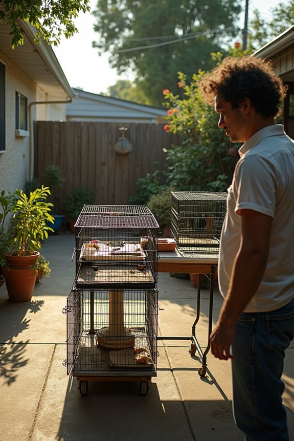 What Is a Backyard Breeder and How to Spot One 6 meet the parents verify health