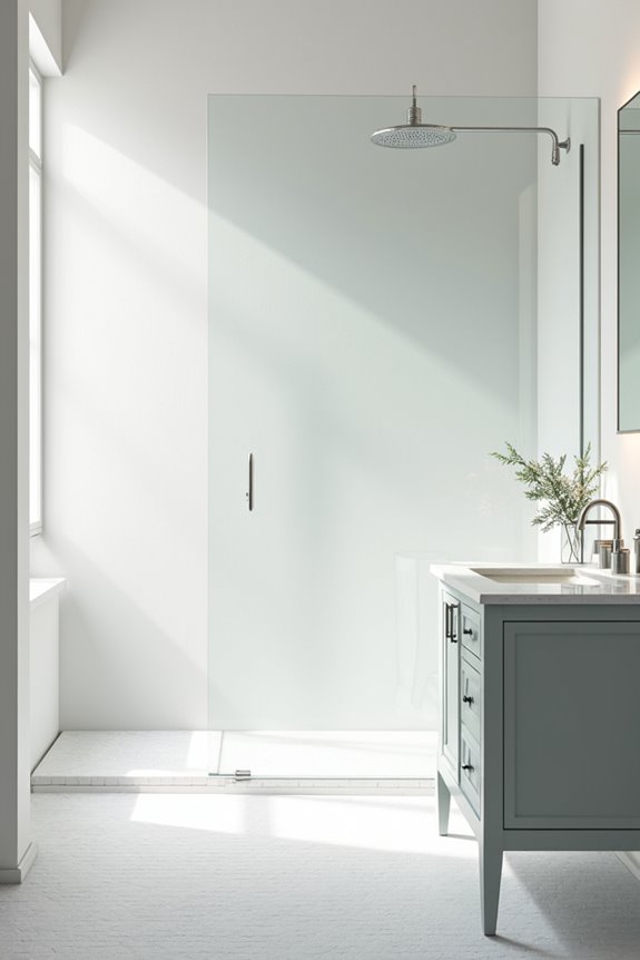 moisture resistant removable bathroom wallpaper choice