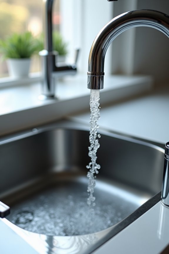Why Does My Kitchen Sink Gurgle After Running Water? 6 monthly maintenance prevents gurgling