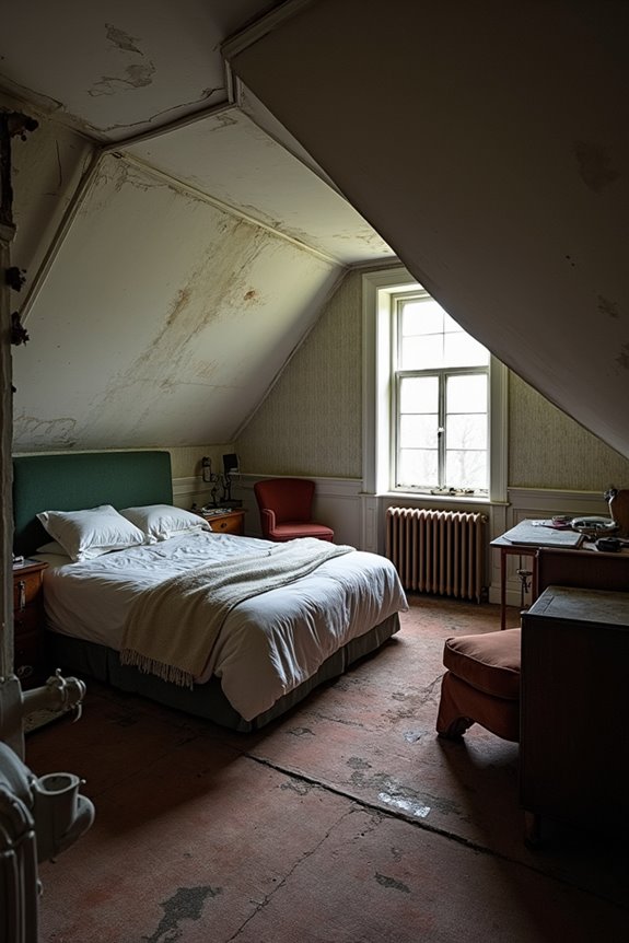 non conforming bedrooms reduce value