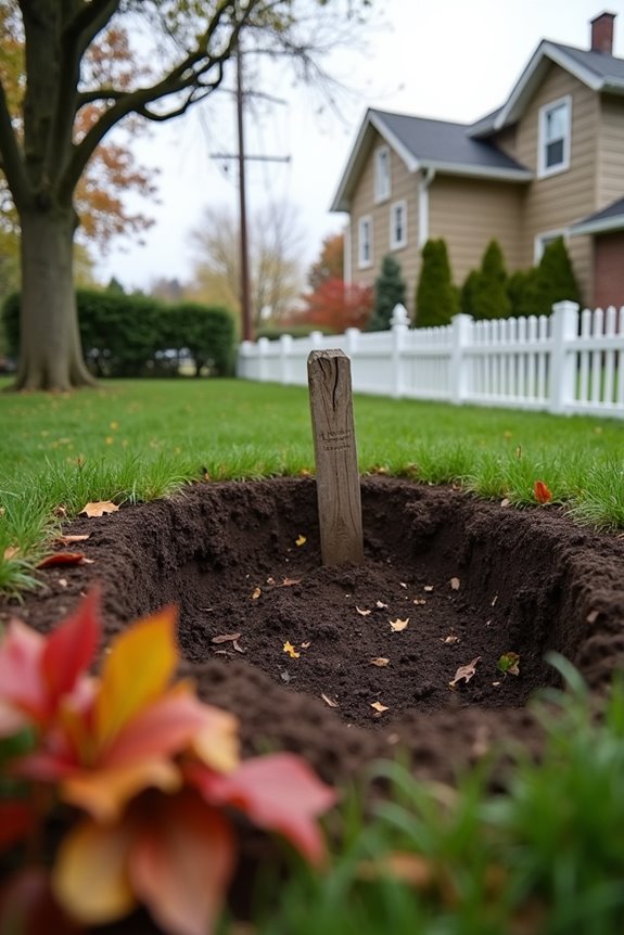 notify neighbors call utility locates