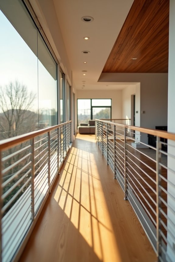 one third mezzanine floor area