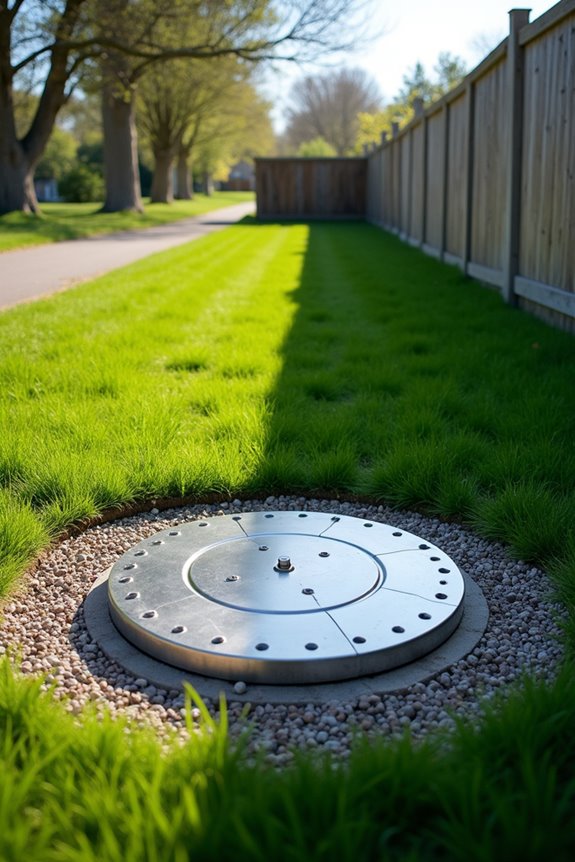 oversized septic tank drawbacks outweighs