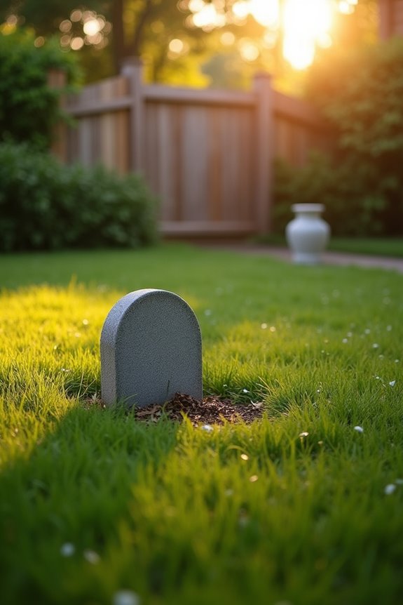 pet aftercare and memorial options