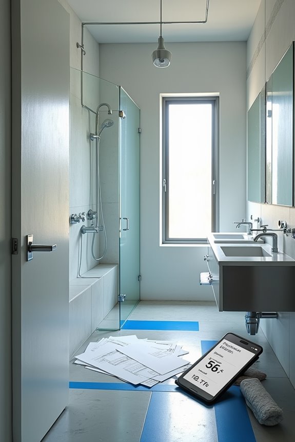 plumbing electrical permit review timeline