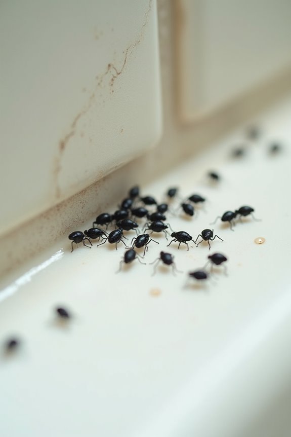 professional drain fly inspection and treatment