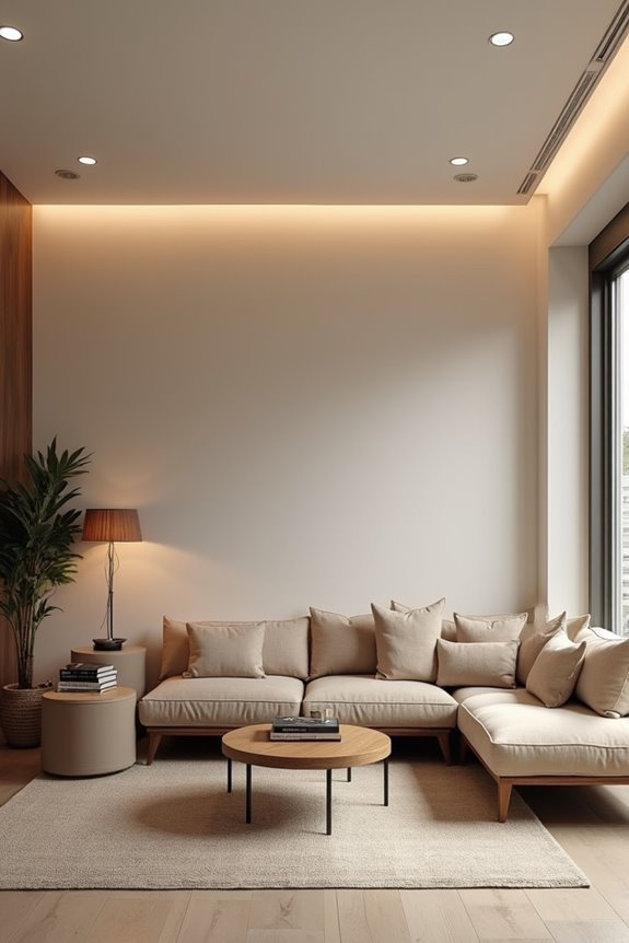 proper recessed lighting spacing guidelines