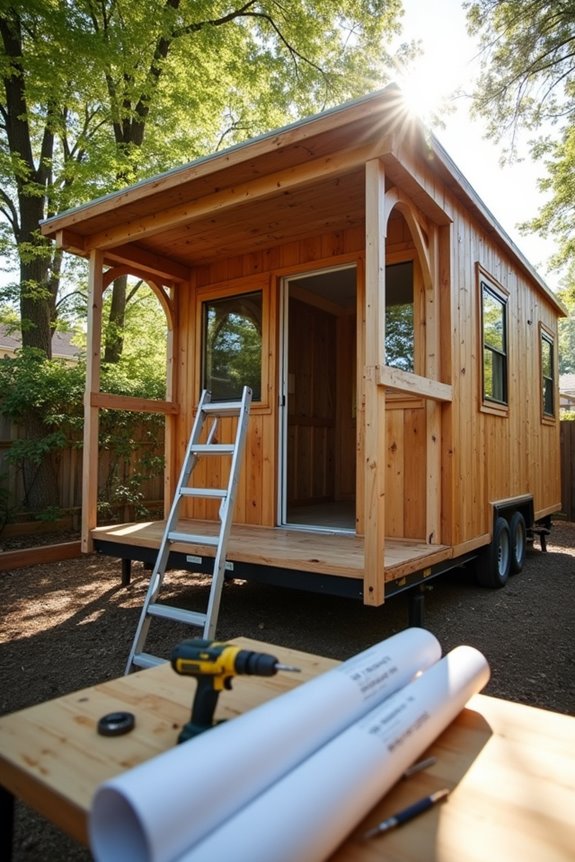 public financing options for tiny homes