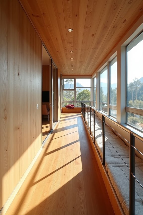 purpose shapes balcony design choices