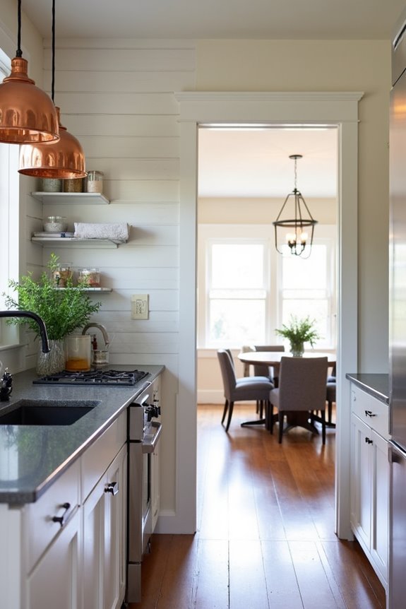 Why Are Homeowners Bringing Back the Scullery Kitchen? 14 scullery boosts perceived resale value