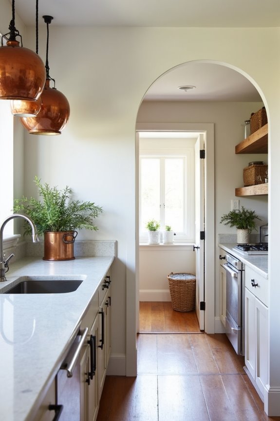 Why Are Homeowners Bringing Back the Scullery Kitchen? 13 scullery costs and features vary