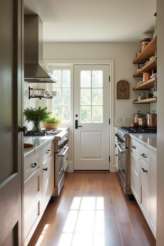 Why Are Homeowners Bringing Back the Scullery Kitchen? 4 scullery prioritizes workflow butler s pantry showcases