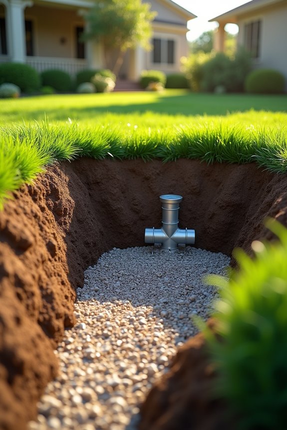 single vs double chamber septic options