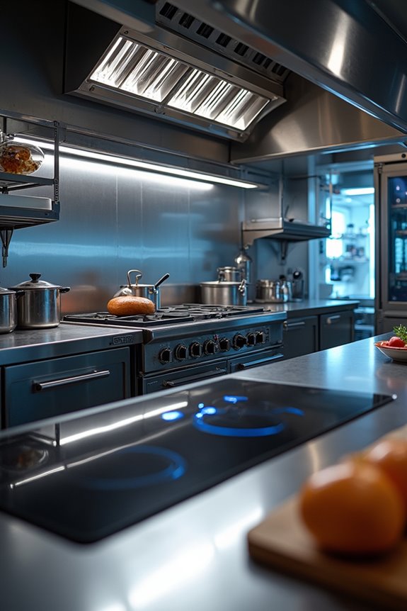 What Is a Chef Kitchen and How to Design One 5 specialty kitchen appliances for professional work