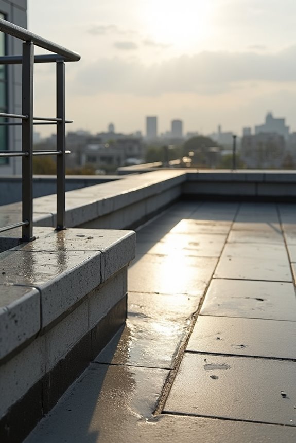 terraces weatherproof better balconies vulnerable