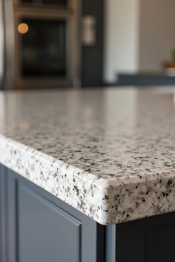 How Thick Should a Granite Kitchen Counter Be? 7 two and three centimeter granite costs