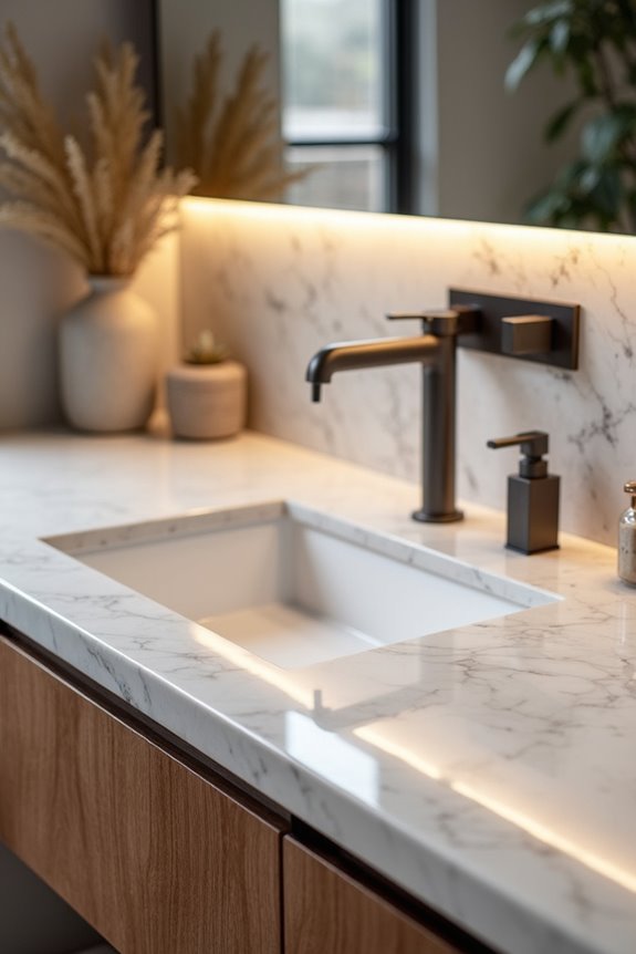 vessel vs undermount sinks
