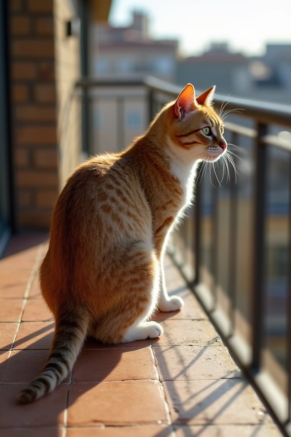 wellness exam for balcony safety