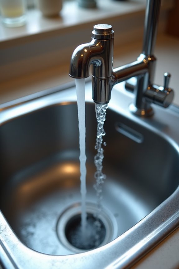 Why Does My Kitchen Sink Gurgle After Running Water? 5 worsening gurgling signals sewer blockage