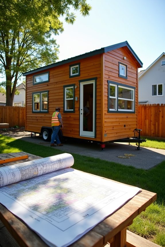 zoning rules for tiny homes